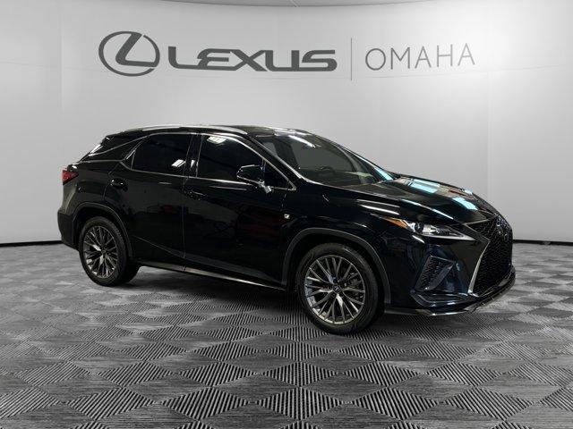 used 2020 Lexus RX 350 car, priced at $41,000