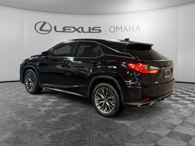 used 2020 Lexus RX 350 car, priced at $41,000