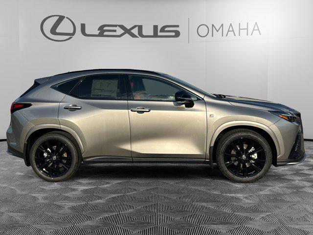 new 2026 Lexus NX 350 car, priced at $58,539