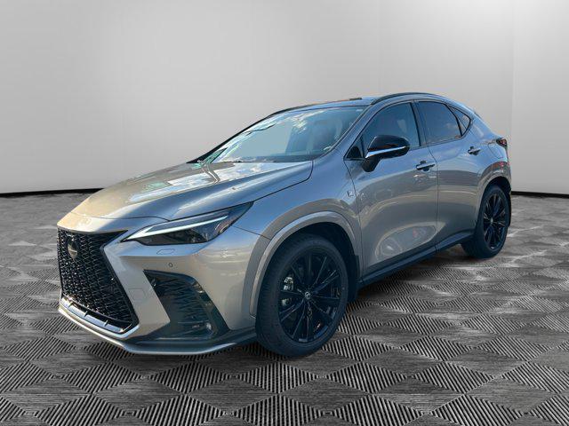 new 2026 Lexus NX 350 car, priced at $58,539