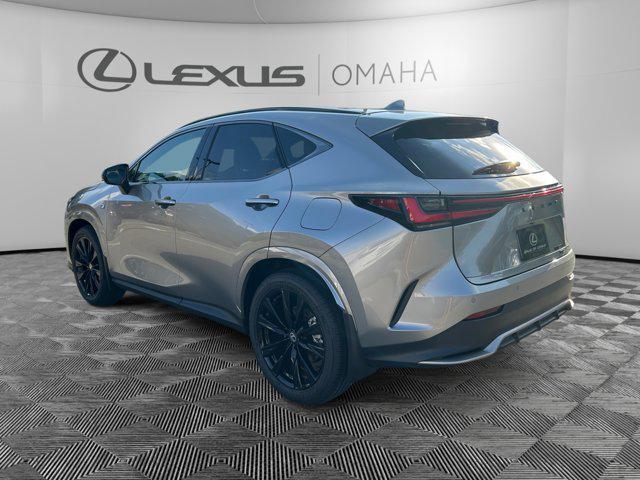 new 2026 Lexus NX 350 car, priced at $58,539