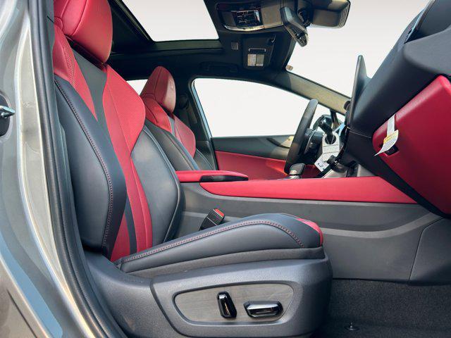 new 2026 Lexus NX 350 car, priced at $58,539