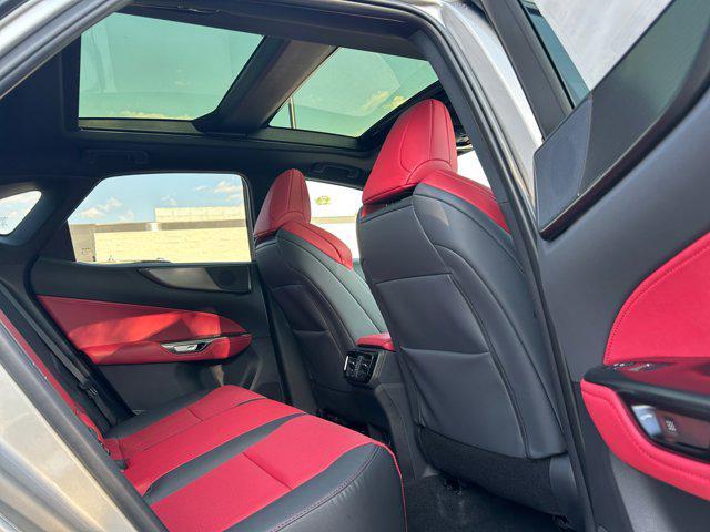 new 2026 Lexus NX 350 car, priced at $58,539