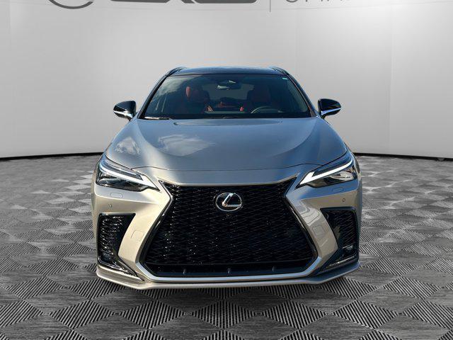 new 2026 Lexus NX 350 car, priced at $58,539