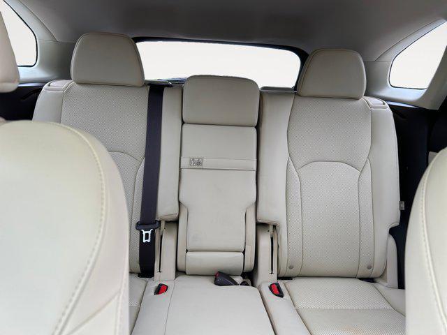 used 2020 Lexus RX 350L car, priced at $36,000