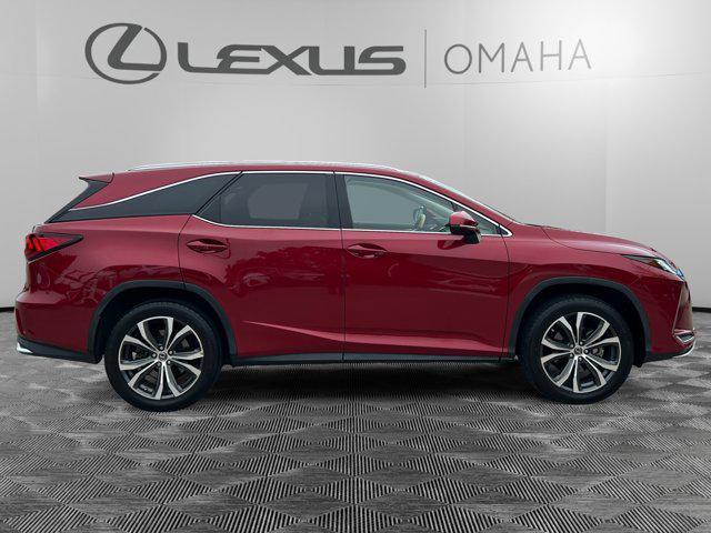 used 2020 Lexus RX 350L car, priced at $36,000