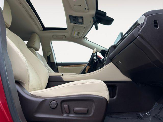 used 2020 Lexus RX 350L car, priced at $36,000