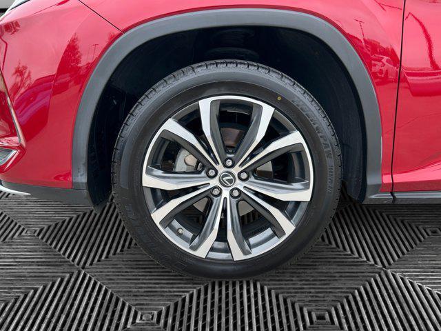 used 2020 Lexus RX 350L car, priced at $36,000