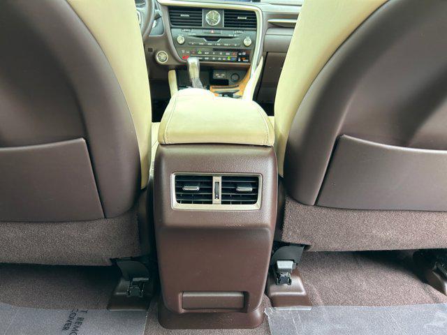 used 2020 Lexus RX 350L car, priced at $36,000