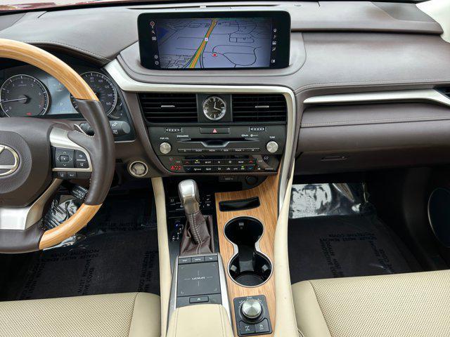 used 2020 Lexus RX 350L car, priced at $36,000