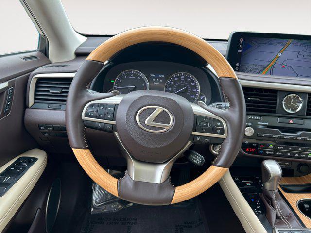 used 2020 Lexus RX 350L car, priced at $36,000