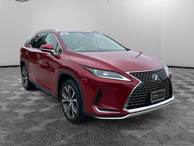 used 2020 Lexus RX 350L car, priced at $36,000