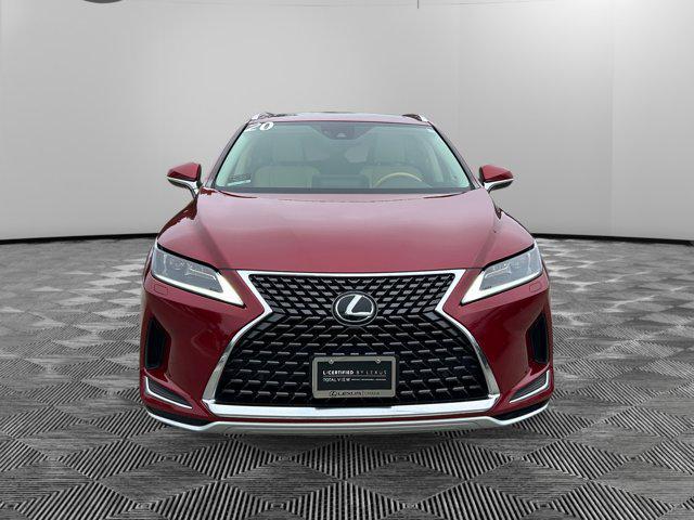 used 2020 Lexus RX 350L car, priced at $36,000