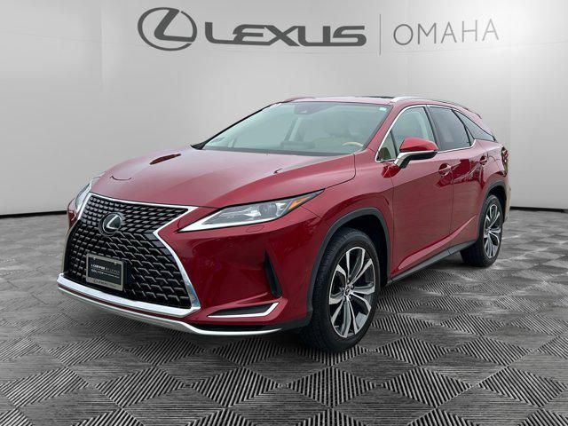 used 2020 Lexus RX 350L car, priced at $36,000