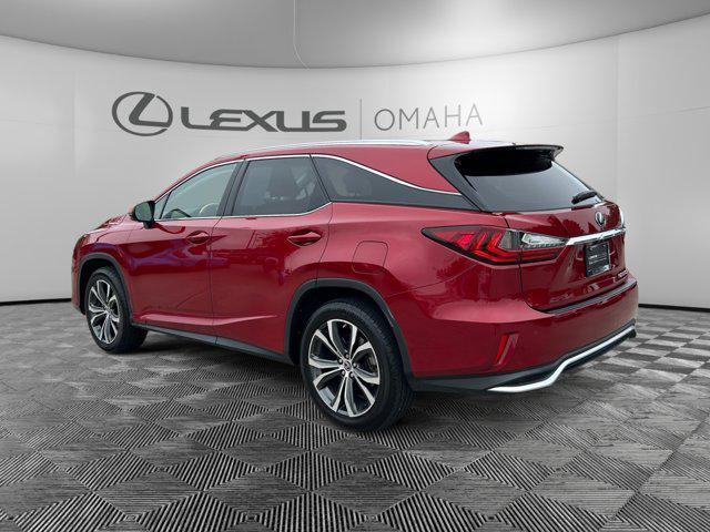 used 2020 Lexus RX 350L car, priced at $36,000