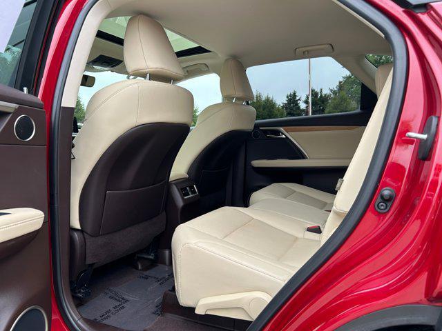 used 2020 Lexus RX 350L car, priced at $36,000