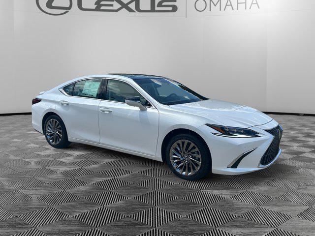 new 2025 Lexus ES 350 car, priced at $56,414