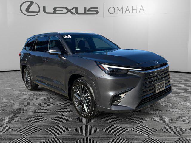 used 2024 Lexus TX 350 car, priced at $58,500