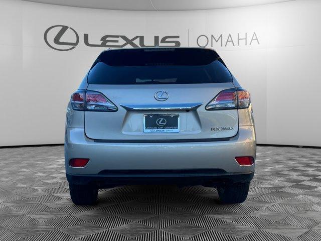 used 2013 Lexus RX 350 car, priced at $25,000