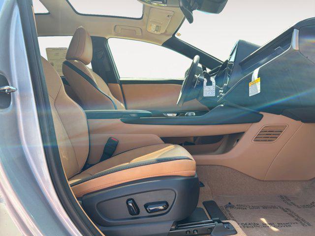 new 2025 Lexus RZ 300e car, priced at $47,384