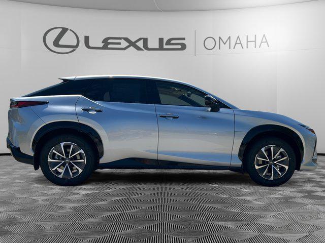 new 2025 Lexus RZ 300e car, priced at $47,384