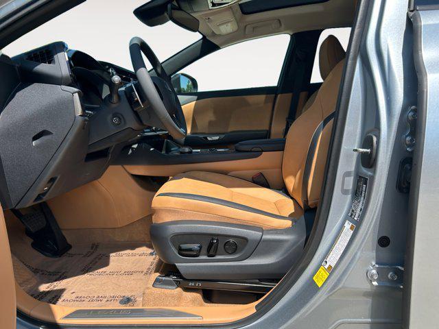 new 2025 Lexus RZ 300e car, priced at $47,384