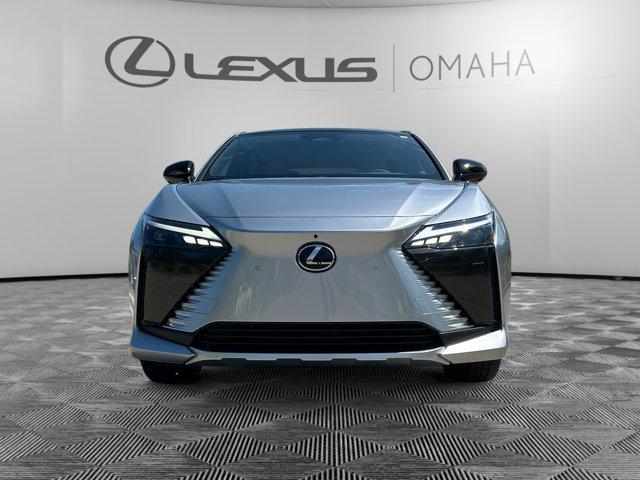 new 2025 Lexus RZ 300e car, priced at $47,384