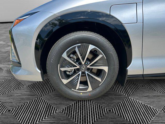 new 2025 Lexus RZ 300e car, priced at $47,384