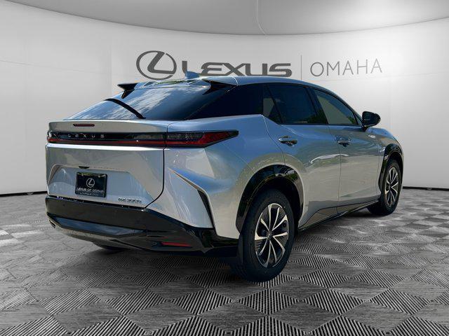new 2025 Lexus RZ 300e car, priced at $47,384