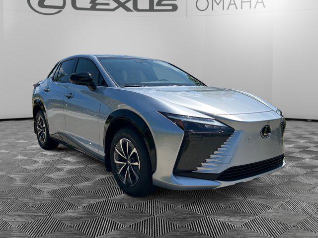 new 2025 Lexus RZ 300e car, priced at $47,384