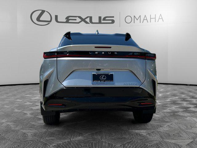 new 2025 Lexus RZ 300e car, priced at $47,384