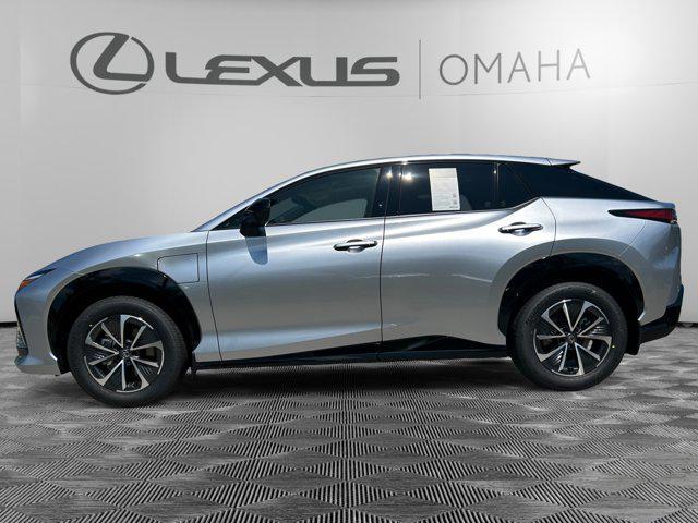 new 2025 Lexus RZ 300e car, priced at $47,384