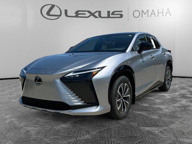 new 2025 Lexus RZ 300e car, priced at $47,384