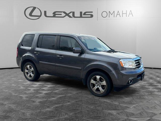 used 2015 Honda Pilot car, priced at $16,500