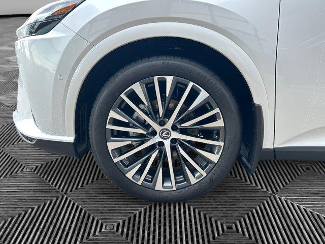 new 2025 Lexus RX 350 car, priced at $63,709