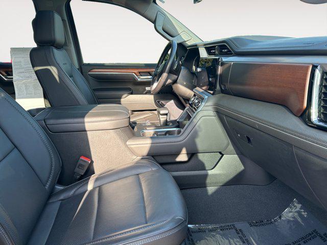 used 2023 GMC Sierra 1500 car, priced at $60,000
