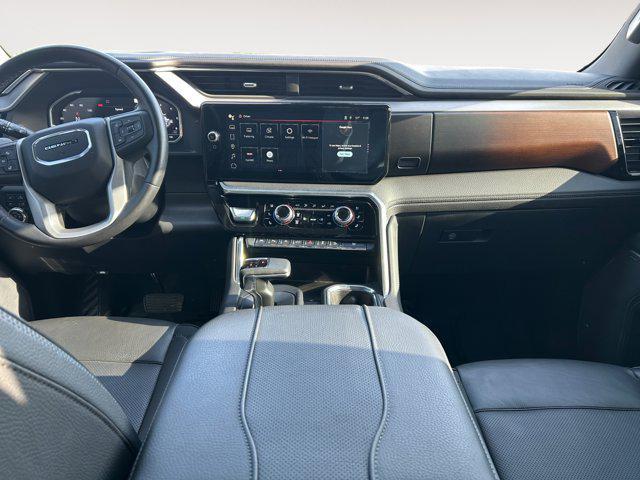 used 2023 GMC Sierra 1500 car, priced at $60,000