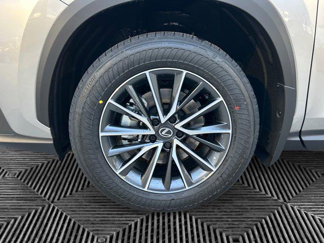 new 2026 Lexus NX 350 car, priced at $48,834