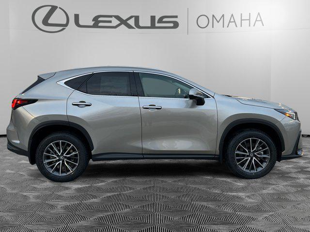 new 2026 Lexus NX 350 car, priced at $48,834