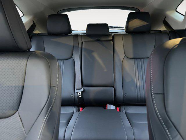 new 2026 Lexus NX 350 car, priced at $48,834