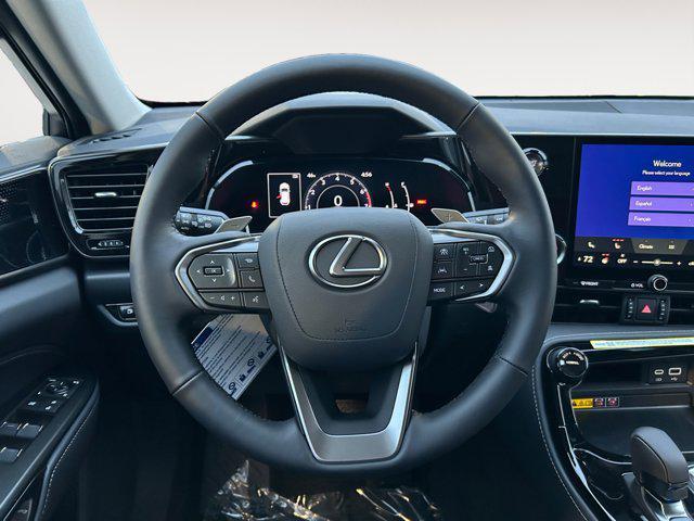 new 2026 Lexus NX 350 car, priced at $48,834