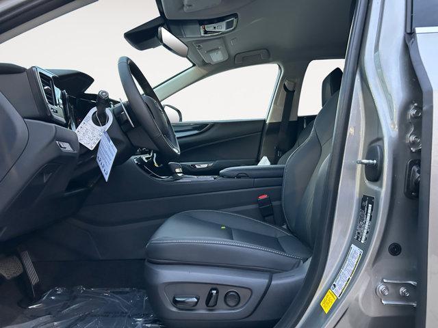 new 2026 Lexus NX 350 car, priced at $48,834