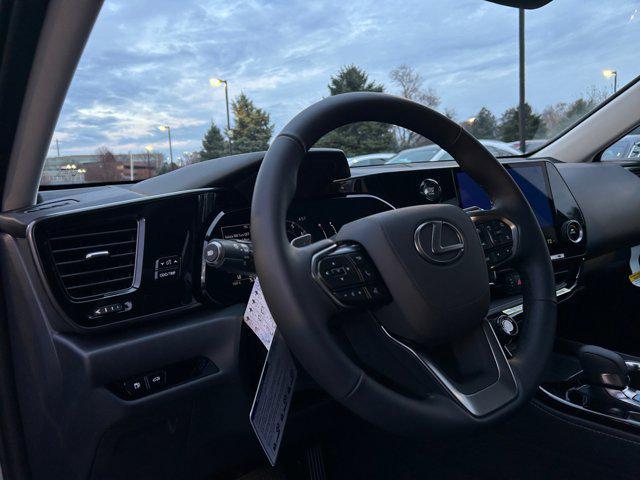 new 2026 Lexus NX 350 car, priced at $48,834