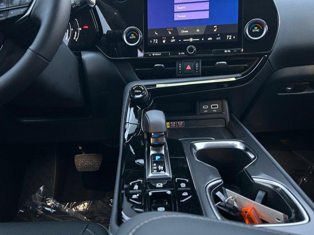 new 2026 Lexus NX 350 car, priced at $48,834