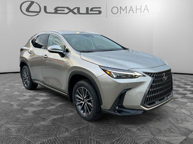 new 2026 Lexus NX 350 car, priced at $48,834
