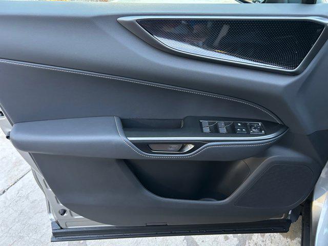 new 2026 Lexus NX 350 car, priced at $48,834