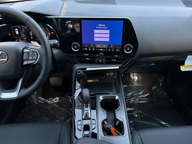 new 2026 Lexus NX 350 car, priced at $48,834