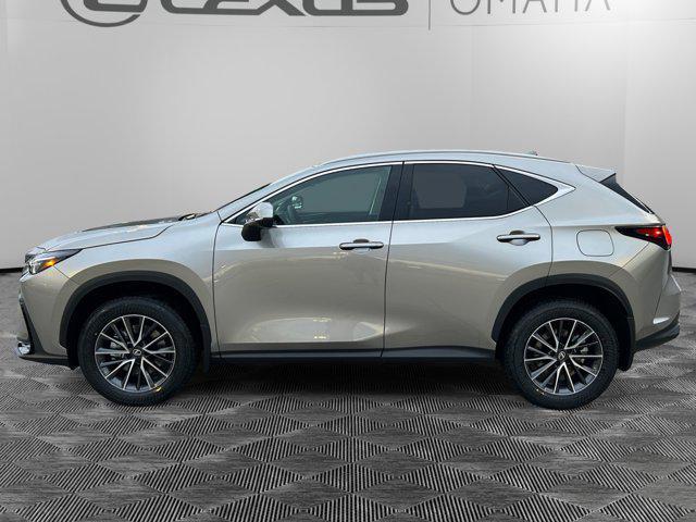 new 2026 Lexus NX 350 car, priced at $48,834