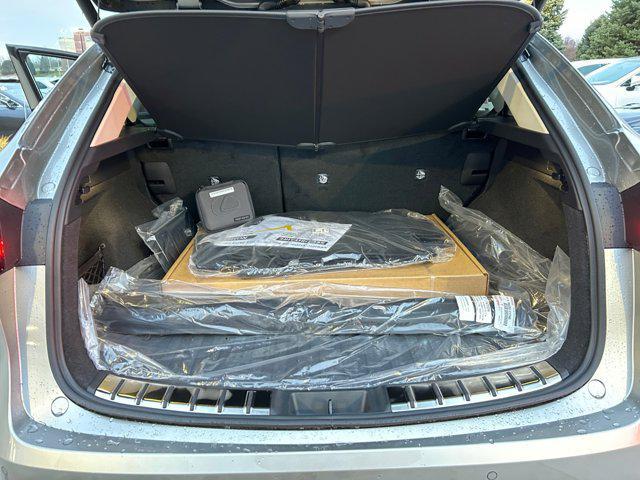 new 2026 Lexus NX 350 car, priced at $48,834