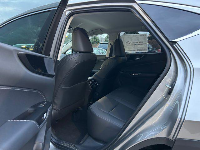 new 2026 Lexus NX 350 car, priced at $48,834